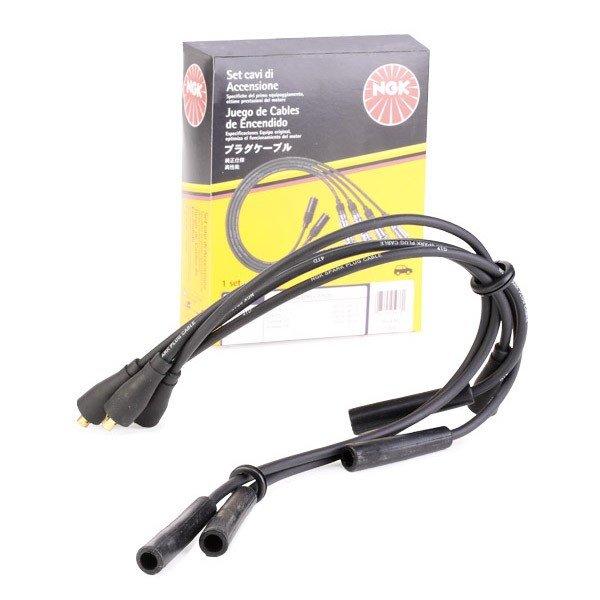 Compre Fios de alta voltagem, kit Suzuki Swift 2