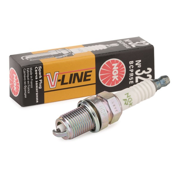 Compre 6345 NGK Vela de ignição