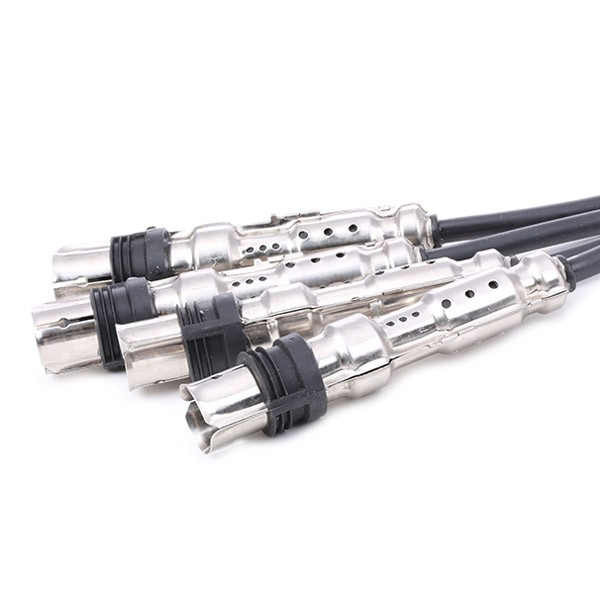 Fios de alta voltagem, kit NGK 6797 preço, a partir de 76,07 USD