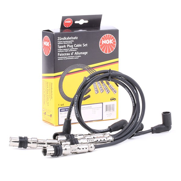 6797 NGK Fios de alta voltagem, kit