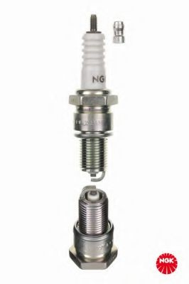 Vela de ignição NGK 7639 preço, a partir de 4,31 USD