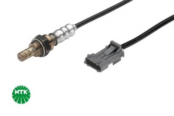 228 NGK Sonda lambda, sensor de oxigênio depois de catalisador