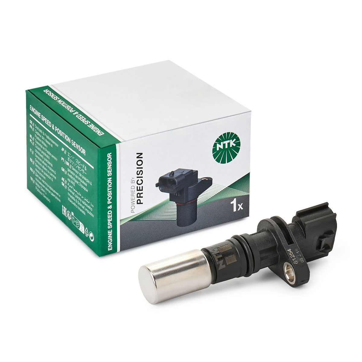  Sensor de posição (de revoluções) de cambota Toyota Prius hatchback (NHW20) (2003 - 2009) 