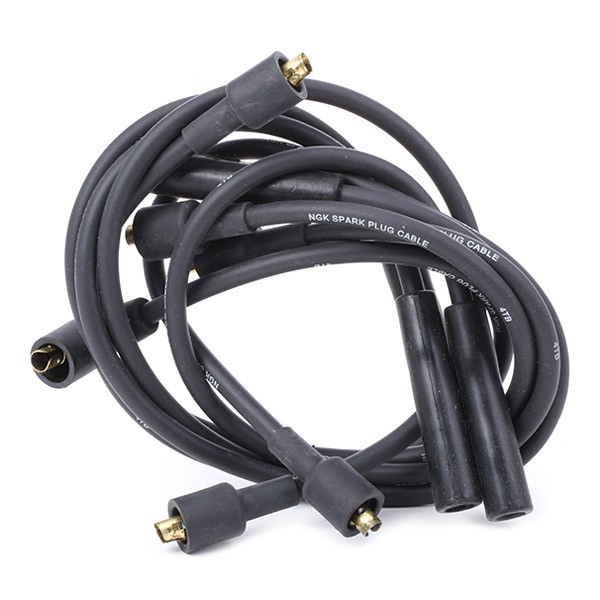 Fios de alta voltagem, kit para Ford Transit III V