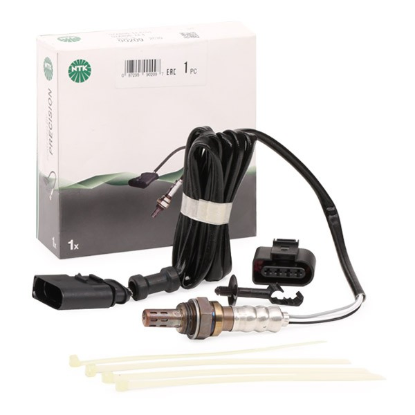 90209 NGK Sonda lambda, sensor de oxigênio até o catalisador