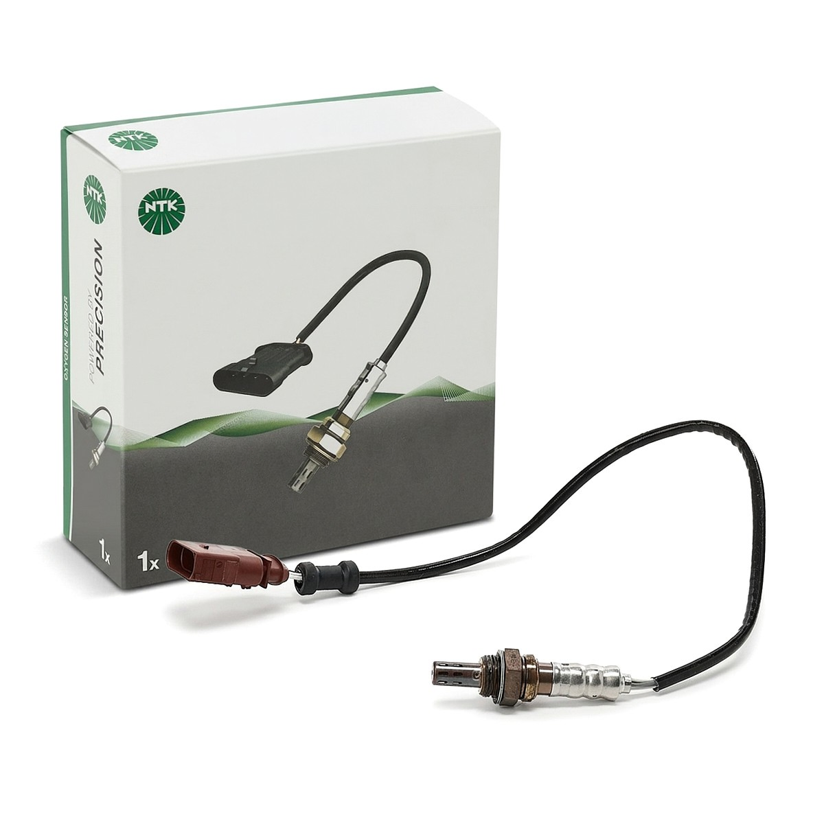 Compre 418 NGK Sonda lambda, sensor de oxigênio depois de catalisador