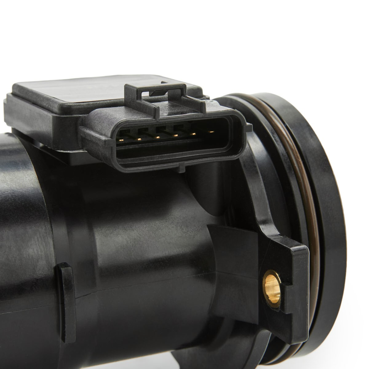  Sensor de fluxo (consumo) de ar, medidor de consumo M.A.F. - (Mass Airflow) Ford Mondeo III sedan (B4Y) (2000 - 2007) III