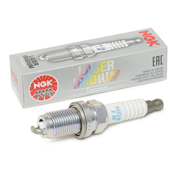 Vela de ignição 9329 NGK