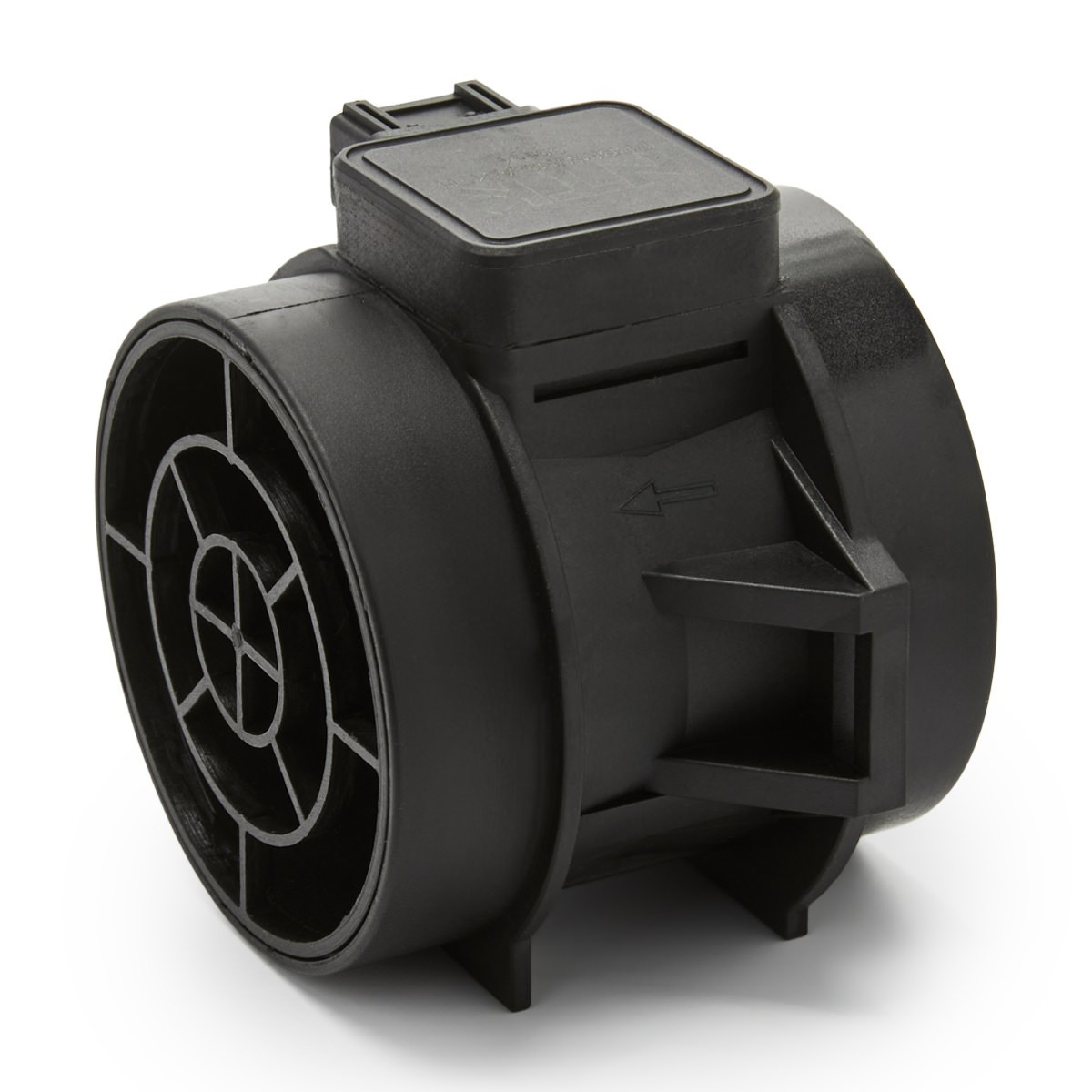  Sensor de fluxo (consumo) de ar, medidor de consumo M.A.F. - (Mass Airflow) Hyundai Sonata IV sedan (EU4) (2001 - 2005) IV
