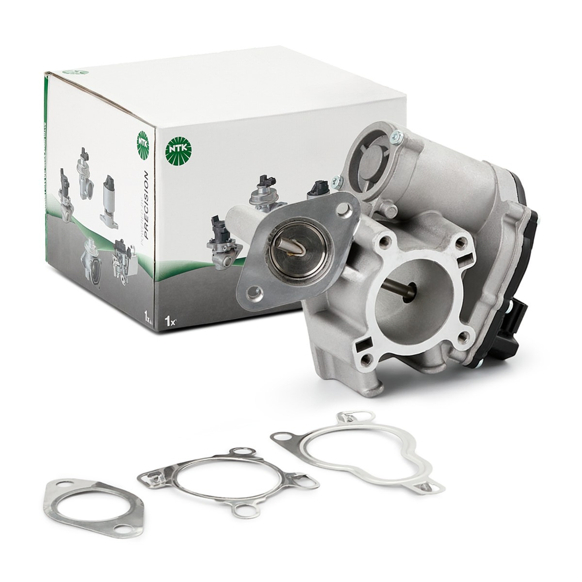 Compre Válvula EGR de recirculação dos gases Nissan Qashqai 