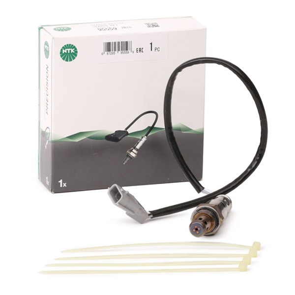 Compre 95559 NGK Sonda lambda, sensor de oxigênio depois de catalisador