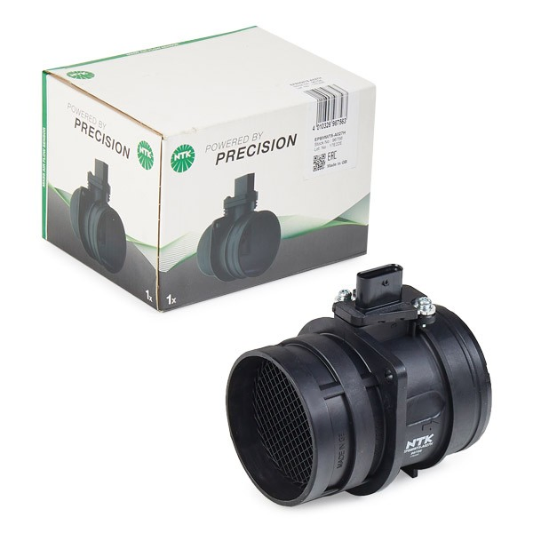  Sensor de fluxo (consumo) de ar, medidor de consumo M.A.F. - (Mass Airflow) Porsche Cayenne II SUV (92A) (2010 - 2026) II
