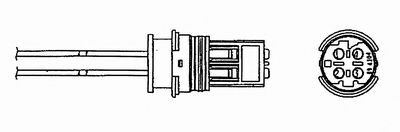 Sonda lambda, sensor de oxigênio BMW 3  E46