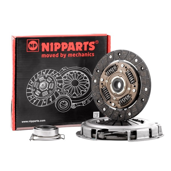 Kit de embraiagem (3 peças) Toyota Yaris  SP90