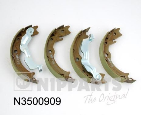 Sapatas do freio de estacionamento para Chevrolet Lacetti  J200