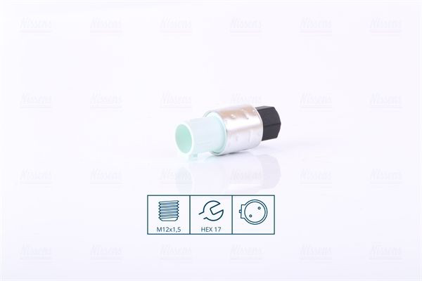 Sensor de pressão absoluta de aparelho de ar condicionado Nissens 301001 preço, a partir de 20,52 USD