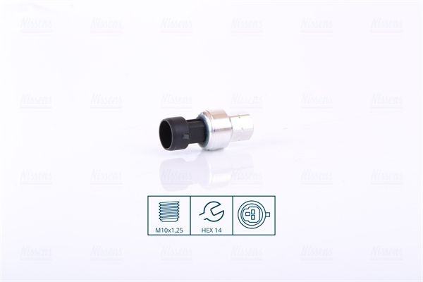 Compre 301024 Nissens Sensor de pressão absoluta de aparelho de ar condicionado