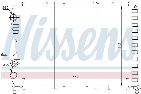  Nissens 60033