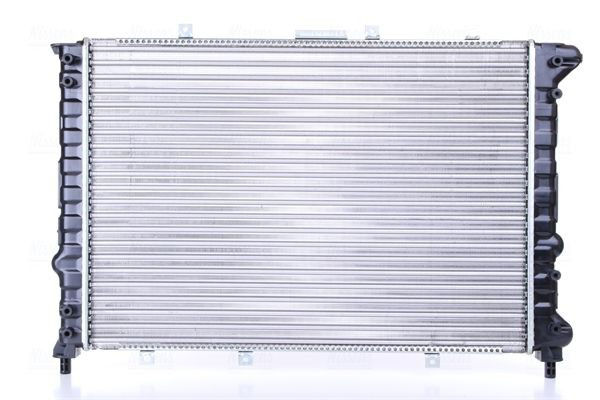 60044 Nissens Radiador de esfriamento de motor