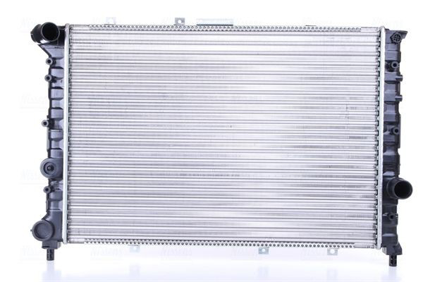 60044 Nissens Radiador de esfriamento de motor