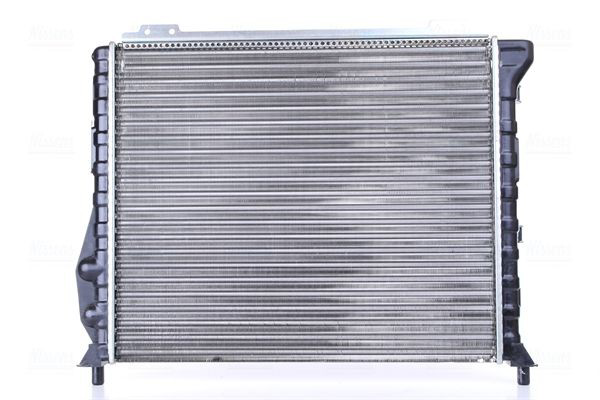 60051 Nissens Radiador de esfriamento de motor