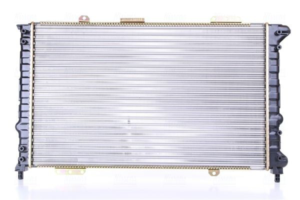 60053 Nissens Radiador de esfriamento de motor