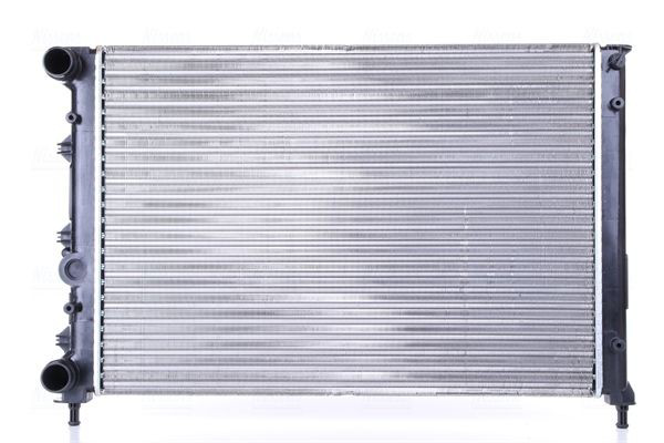Radiador de esfriamento de motor 60071 Nissens