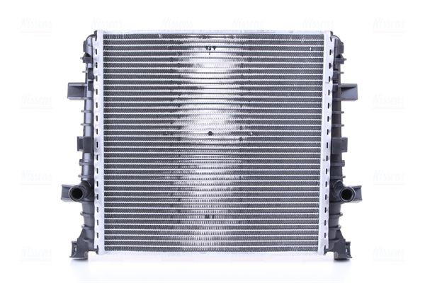Radiador de esfriamento de motor adicional Nissens 60358