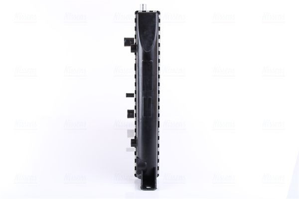 Radiador de esfriamento de motor Nissens 60488