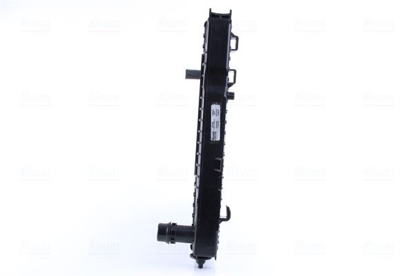 Radiador de esfriamento de motor 60496 Nissens