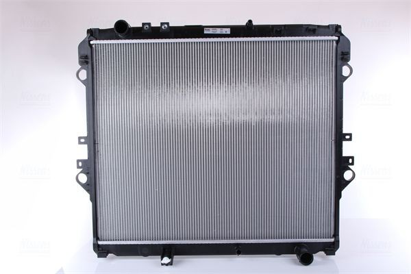 Radiador de esfriamento de motor Nissens 606069 preço, a partir de 185,18 USD