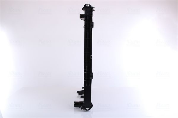 Radiador de esfriamento de motor Nissens 606069