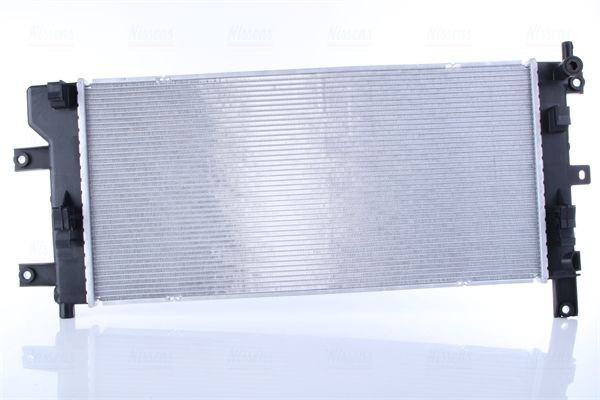 606264 Nissens Radiador de esfriamento de motor