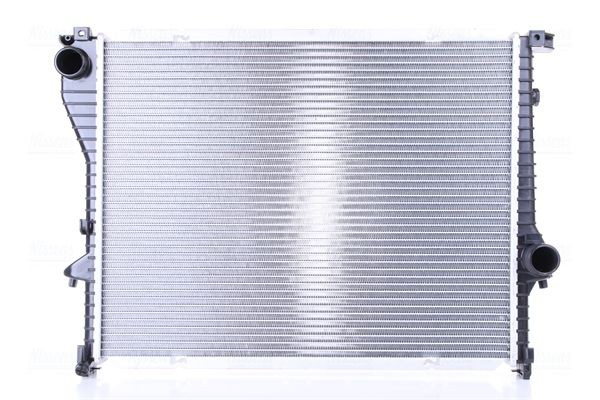 Radiador de esfriamento de motor Nissens 60638