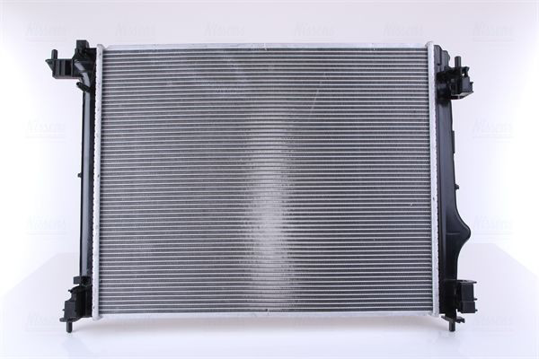 606474 Nissens Radiador de esfriamento de motor