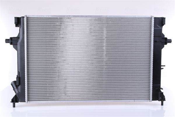 Radiador de esfriamento de motor Nissens 606552 preço, a partir de 121,92 USD