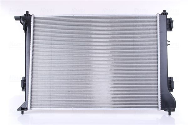 Radiador de esfriamento de motor Nissens 606604 preço, a partir de 171,33 USD