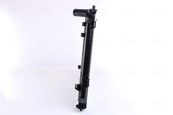 Radiador de esfriamento de motor 606604 Nissens