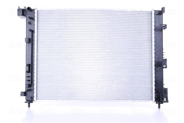 Radiador de esfriamento de motor Nissens 606726