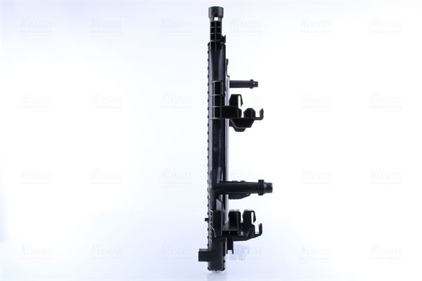 606780 Nissens Radiador de esfriamento de motor