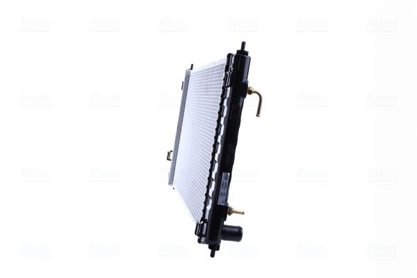 Radiador de esfriamento de motor para Nissan Altima L33 
