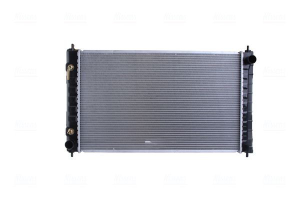 Radiador de esfriamento de motor Nissan Altima L33 