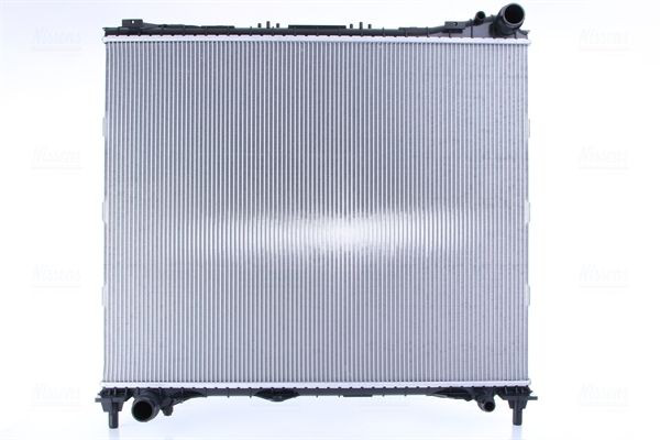 606799 Nissens Radiador de esfriamento de motor