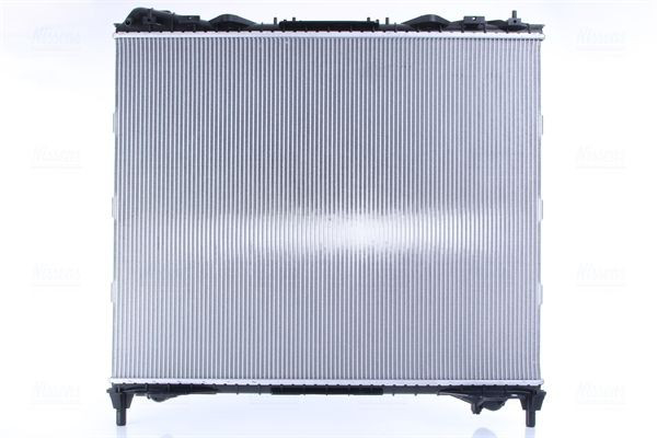 606799 Nissens Radiador de esfriamento de motor