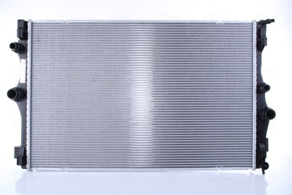 606815 Nissens Radiador de esfriamento de motor