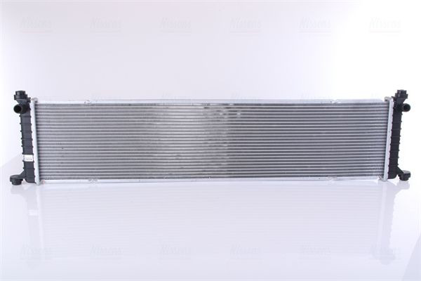 606915 Nissens Radiador de esfriamento de motor