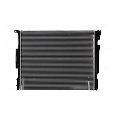 Compre 607116 Nissens Radiador de esfriamento de motor