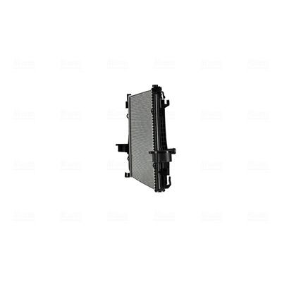 Radiador de esfriamento de motor Volvo XC40  536