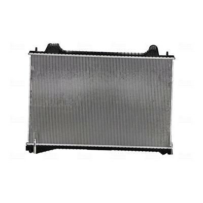 Radiador de esfriamento de motor 607229 Nissens