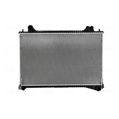 607229 Nissens Radiador de esfriamento de motor